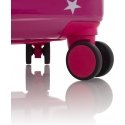 Heys Super Tots Unicorn -lasten matkalaukku ja reppu Heys Super Tots Unicorn -lasten matkalaukku ja reppu