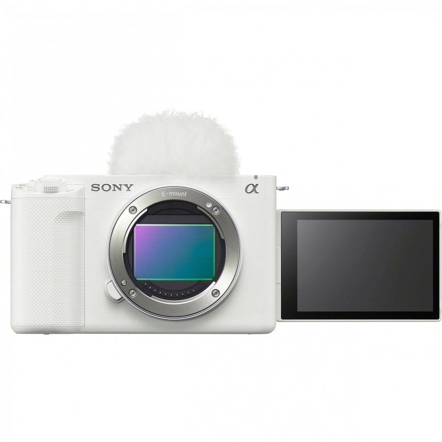 Sony ZV-E1(Digital Vlog camera) - (White)