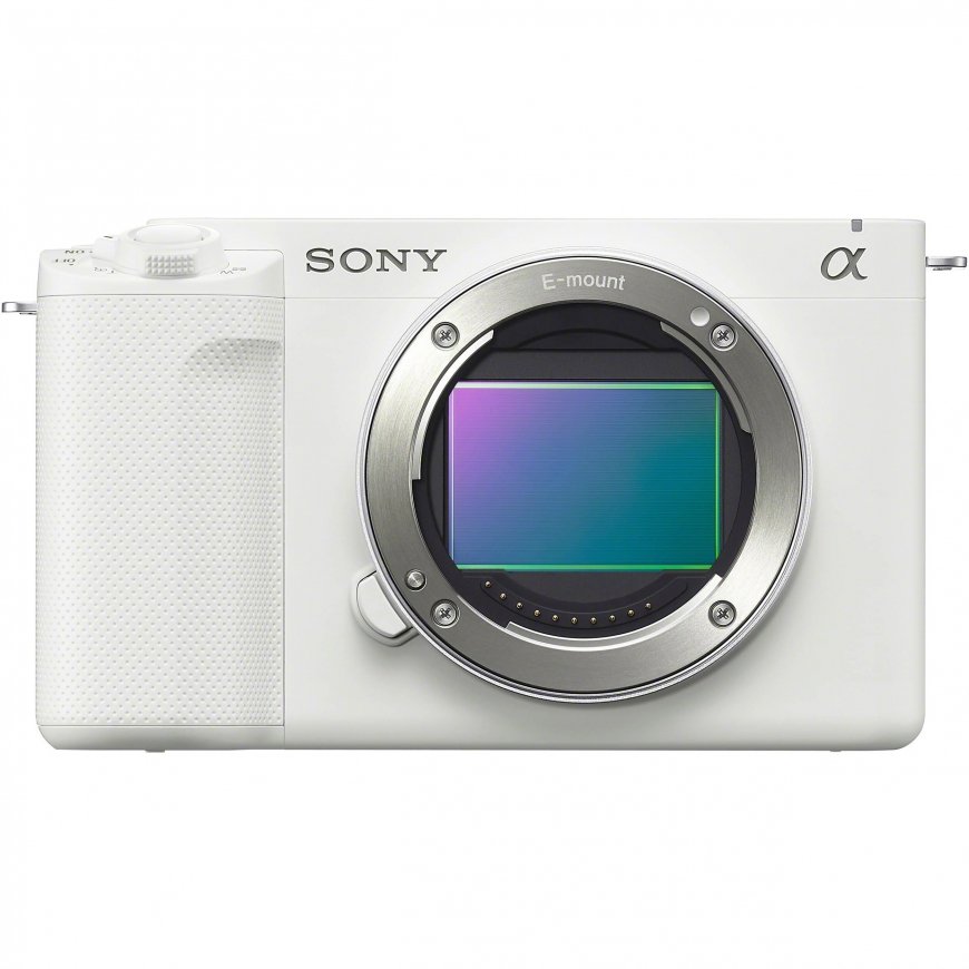 Sony ZV-E1(Digital Vlog camera) - (White) – 3