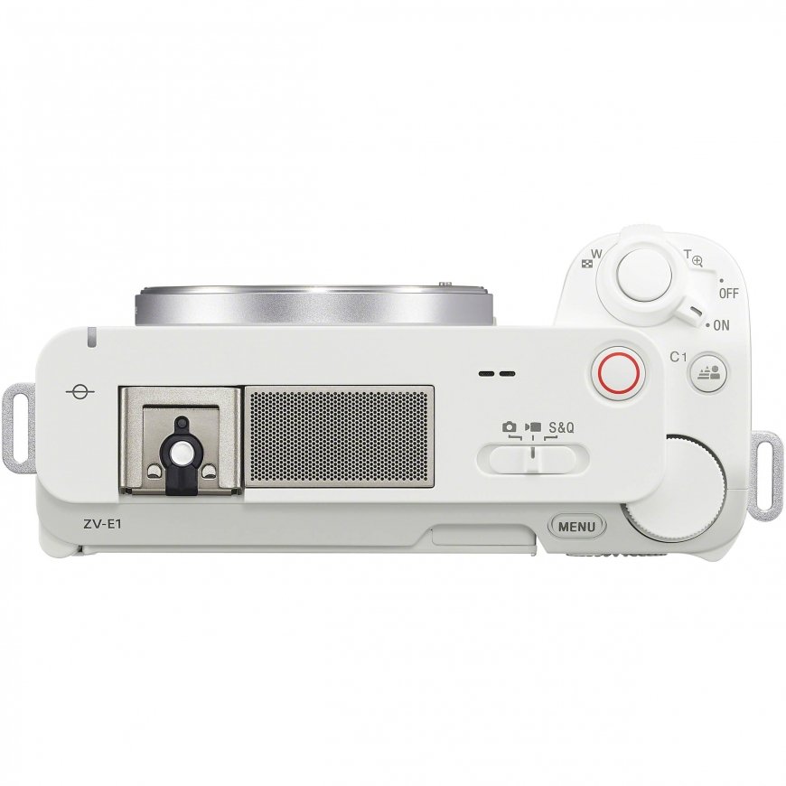 Sony ZV-E1(Digital Vlog camera) - (White) – 4