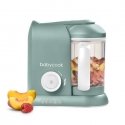 BEABA BABYCOOK Solo Trintuvas-garintuvas 4IN1, spalva: eucalyptus BEABA BABYCOOK Solo Trintuvas-garintuvas 4IN1, spalva: eucalyptus