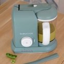 BEABA BABYCOOK Solo Trintuvas-garintuvas 4IN1, spalva: eucalyptus BEABA BABYCOOK Solo Trintuvas-garintuvas 4IN1, spalva: eucalyptus