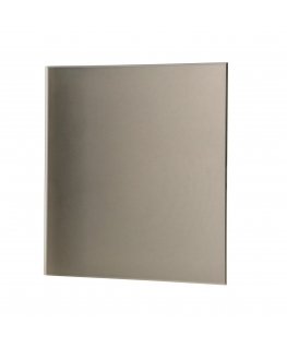 Fan Orno Panel glass for small fans, color golden pearl