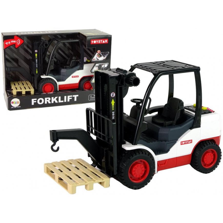 LEAN Cars Lean Cars Forklift Truck