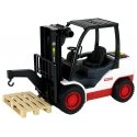 Lean Cars Forklift Truck Moving Fork Pallet. Lean Cars Forklift Truck Moving Fork Pallet.
