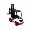 Lean Cars Forklift Truck Moving Fork Pallet. Lean Cars Forklift Truck Moving Fork Pallet.