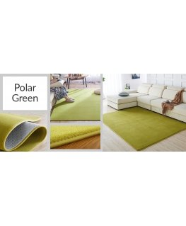 Strado Dywan Polar Strado 160x220 PolarGrey (pilkas) universalus
