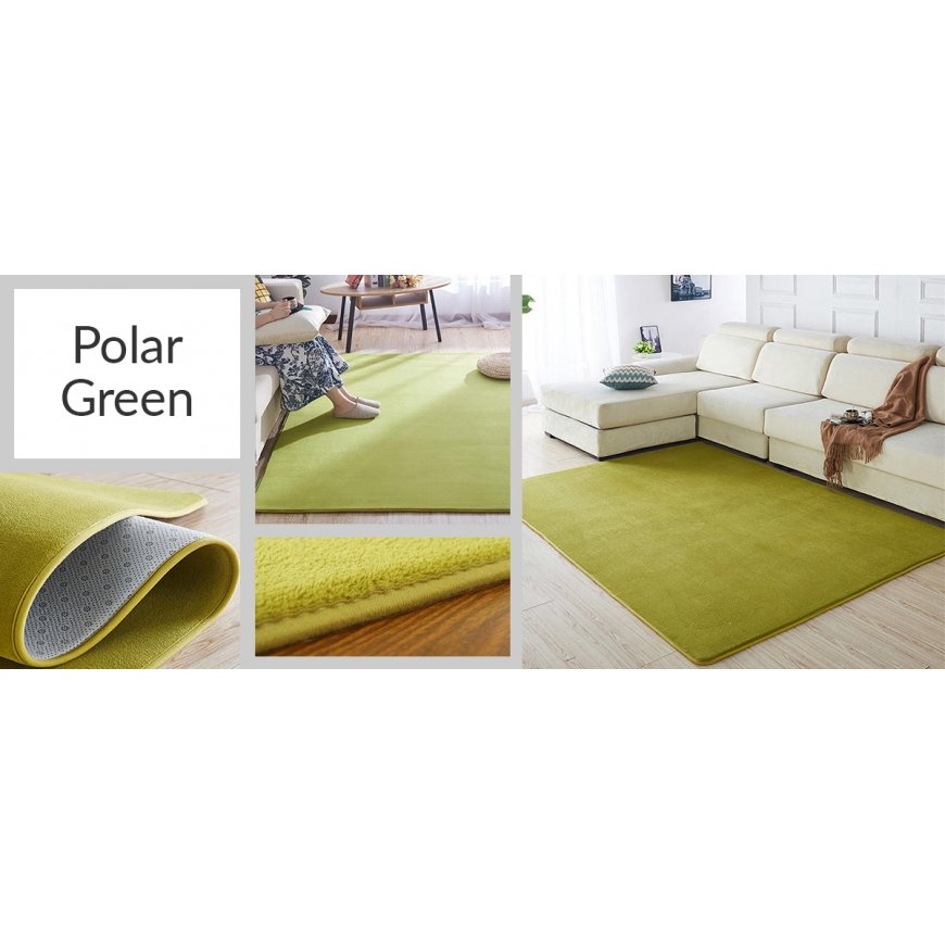 Strado Dywan Polar Strado 160x220 PolarGrey (grey) universal