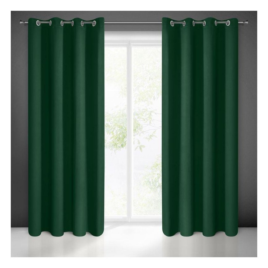 Eurofirany LOGAN blackout night curtain, 140X270