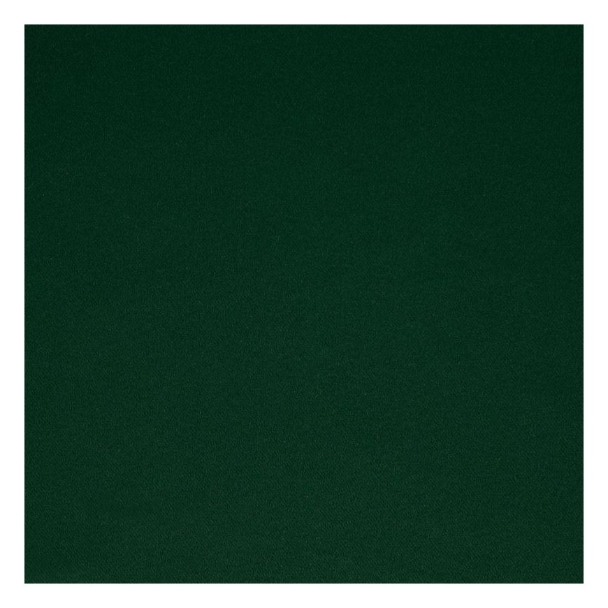 Eurofirany LOGAN blackout night curtain, 140X270 cm, loops / rings, color: dark green – 2