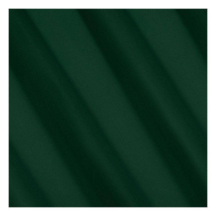 Eurofirany LOGAN blackout night curtain, 140X270 cm, loops / rings, color: dark green – 3