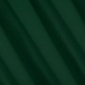 Eurofirany LOGAN blackout night curtain, 140X270 cm, loops / rings, color: dark green Eurofirany LOGAN blackout night curtain, 140X270 cm, loops / rings, color: dark green