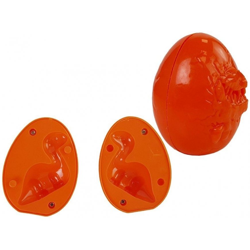 Lean Sport Plasticine set dinosaurs and their eggs – 3