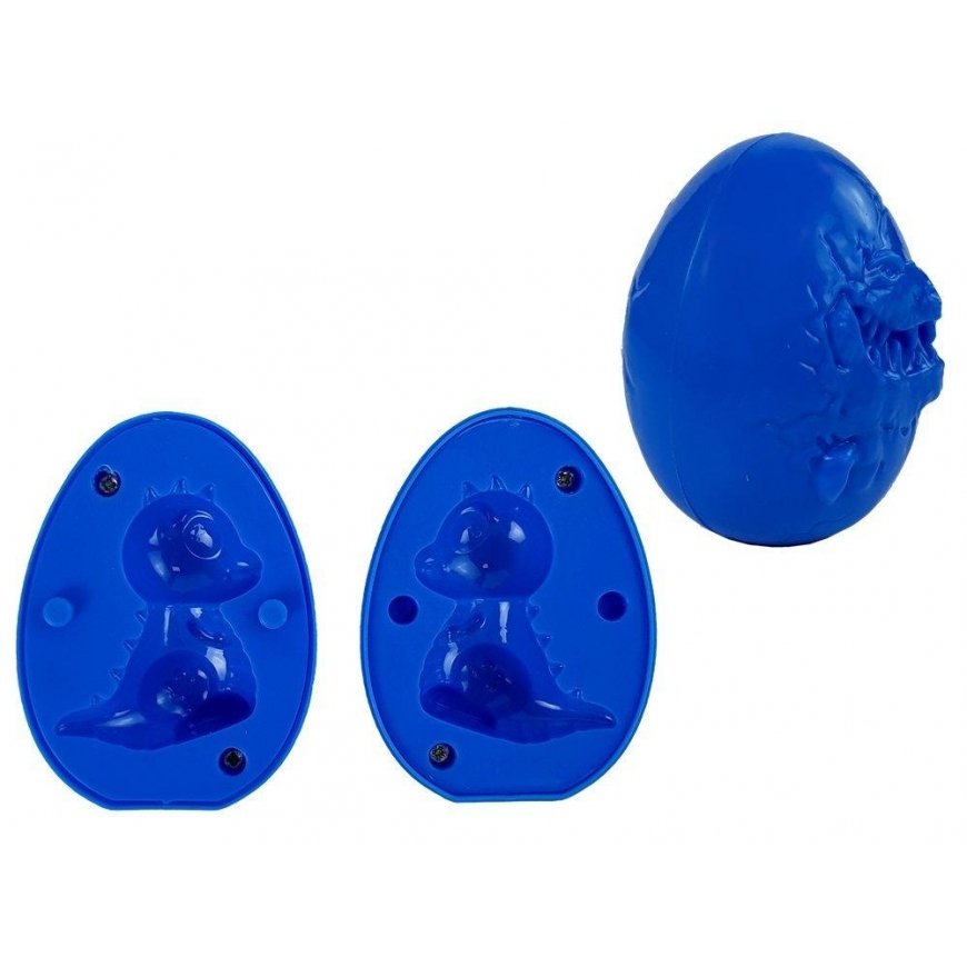 Lean Sport Plastelino rinkinys dinozaurai ir jų kiaušiniai – 4