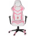 Žaidimų kėdė Marvo CH-106 Gaming Chair, Rožinė Žaidimų kėdė Marvo CH-106 Gaming Chair, Rožinė