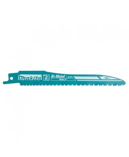 Makita B-05038 полотно для ножовок по металлу 15,2 cm 5 шт