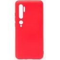 Evelatus Xiaomi Xiaomi Mi Note 10 / Mi Note 10 Pro Nano Silicone Case Soft Touch TPU Red
