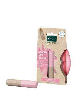 Kneipp Natural Care & Color Lip Balm for Women 3.5 g