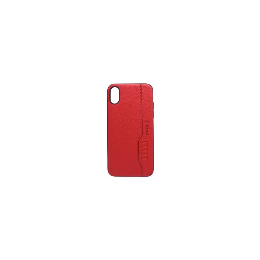 Evelatus Apple iPhone X Shooter Red