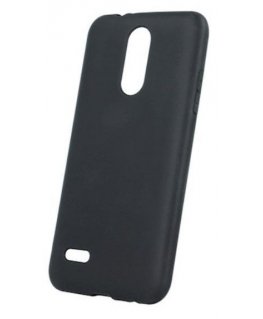 iLike Xiaomi 12 Lite Matt TPU case Black