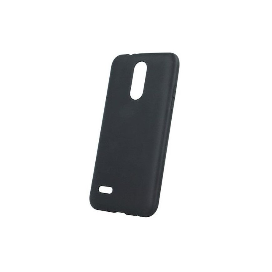 iLike Xiaomi 12 Lite Matt TPU case Black
