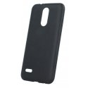 iLike Xiaomi 12 Lite Matt TPU case Black iLike Xiaomi 12 Lite Matt TPU case Black