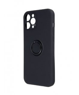 iLike Samsung Finger Grip Case for Samsung Galaxy A33 5G black