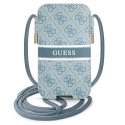 Guess GUPHM4GDBL 6,1" Bag for phone Guess GUPHM4GDBL 6,1" Bag for phone