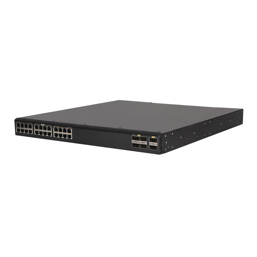 HP HPE FC 5Y NBD Exch 5710 24G SVC – 2