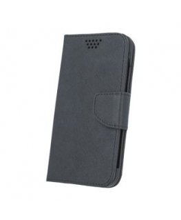 GreenGo Universal Fancy Smart Universal 5.5 Silicon Case Black