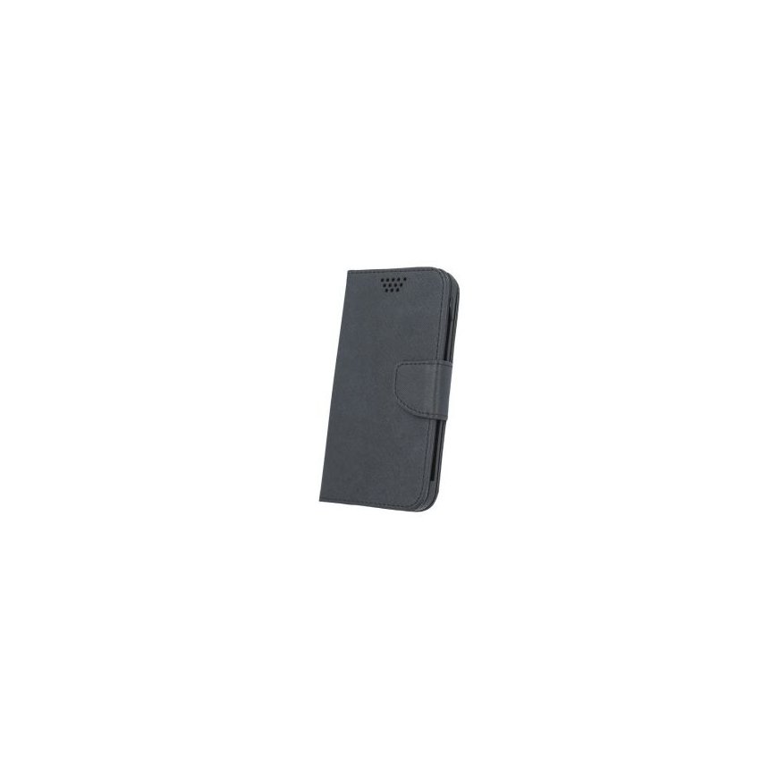 GreenGo Universal Fancy Smart Universal 5.5 Silicon Case Black