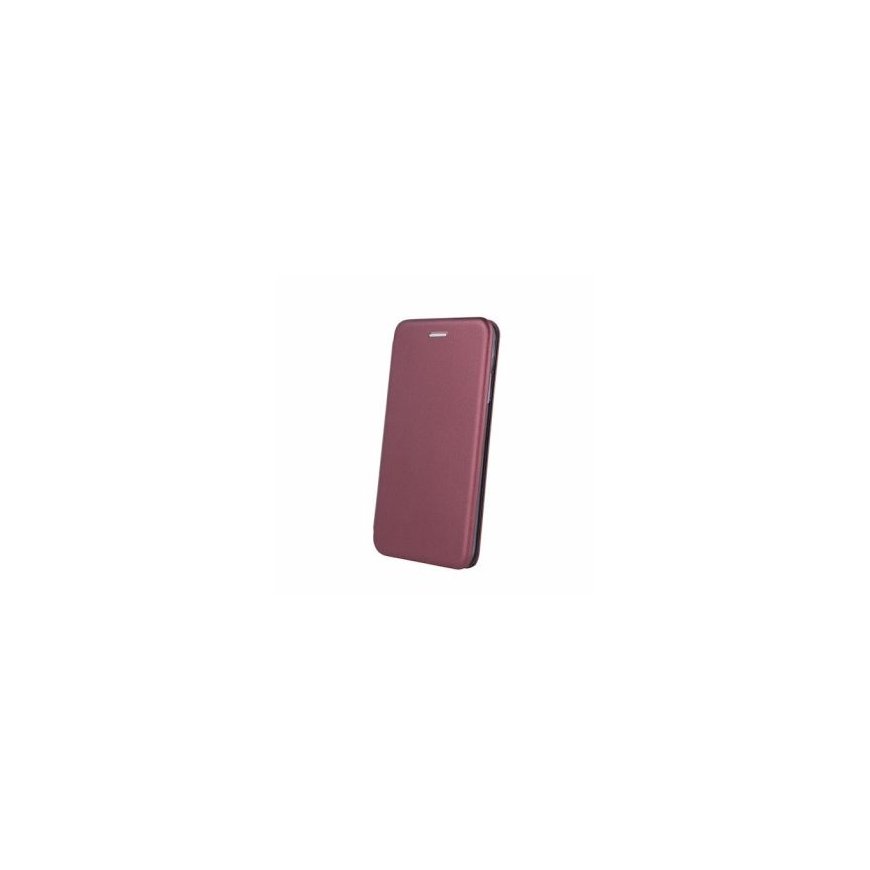 iLike Samsung Galaxy S20 Ultra Book Case Burgundy