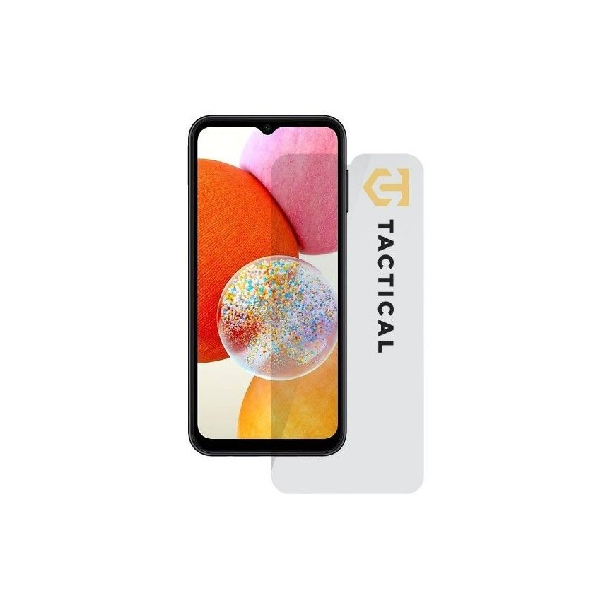 Tactical Samsung Galaxy A14 4G Glass Shield 0.33mm Clear