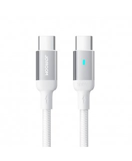 Cable Type-C 100W 1.2m Joyroom S-CC100A10 (white)