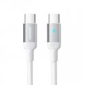 Cable Type-C 100W 1.2m Joyroom S-CC100A10 (white)