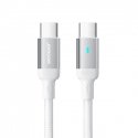 Cable Type-C 100W 1.2m Joyroom S-CC100A10 (white)