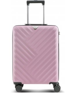 Feru Malibu 77 cm suitcase, purple