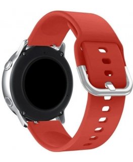 iLike Universal Strap TYS smart watch band universal 22mm Red