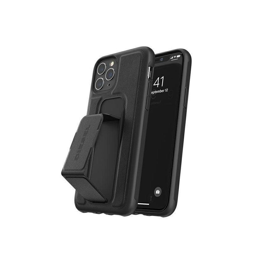 Diesel Diesel Grip Case Leather Look FW20/SS21