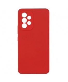 Evelatus Samsung Galaxy A23 4G / A23 5G Nano Silicone Case Soft Touch TPU Red