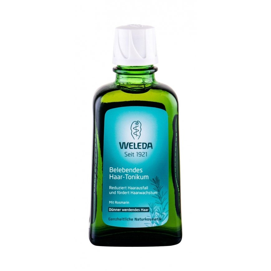 Weleda Rosemary Revitalizing Hair Serum for