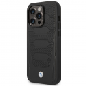 Case BMW BMHMP14X22RPSK iPhone 14 Pro Max 6.7" black/black Leather Seats Pattern MagSafe Case BMW BMHMP14X22RPSK iPhone 14 Pro Max 6.7" black/black Leather Seats Pattern MagSafe