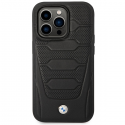 Case BMW BMHMP14X22RPSK iPhone 14 Pro Max 6.7" black/black Leather Seats Pattern MagSafe Case BMW BMHMP14X22RPSK iPhone 14 Pro Max 6.7" black/black Leather Seats Pattern MagSafe
