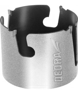 Dedra universalus skylių pjūklas TCT 44mm 5/8 ''