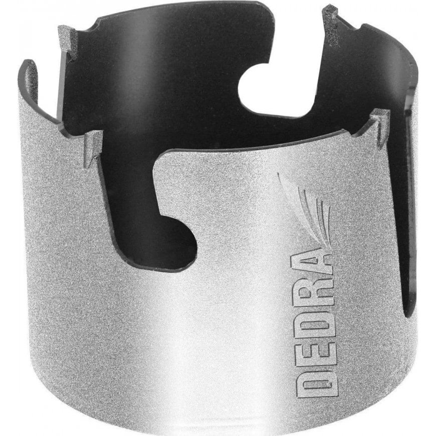 Dedra universal hole saw TCT 44mm 5/8''