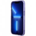 Guess dėklas skirtas iPhone 14 Plus 6,7" GUHMP14MHCMCGU violetinė kieta dėklas Magsafe IML Glitter Gold Guess dėklas skirtas iPhone 14 Plus 6,7" GUHMP14MHCMCGU violetinė kieta dėklas Magsafe IML Glitter Gold