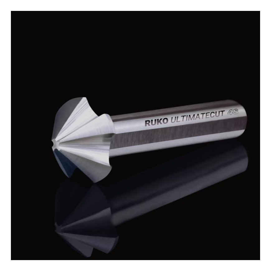Countersink RUKO HSS 4S Ø20.5mm – 4