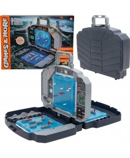 Simba Electric Ship Battle Game