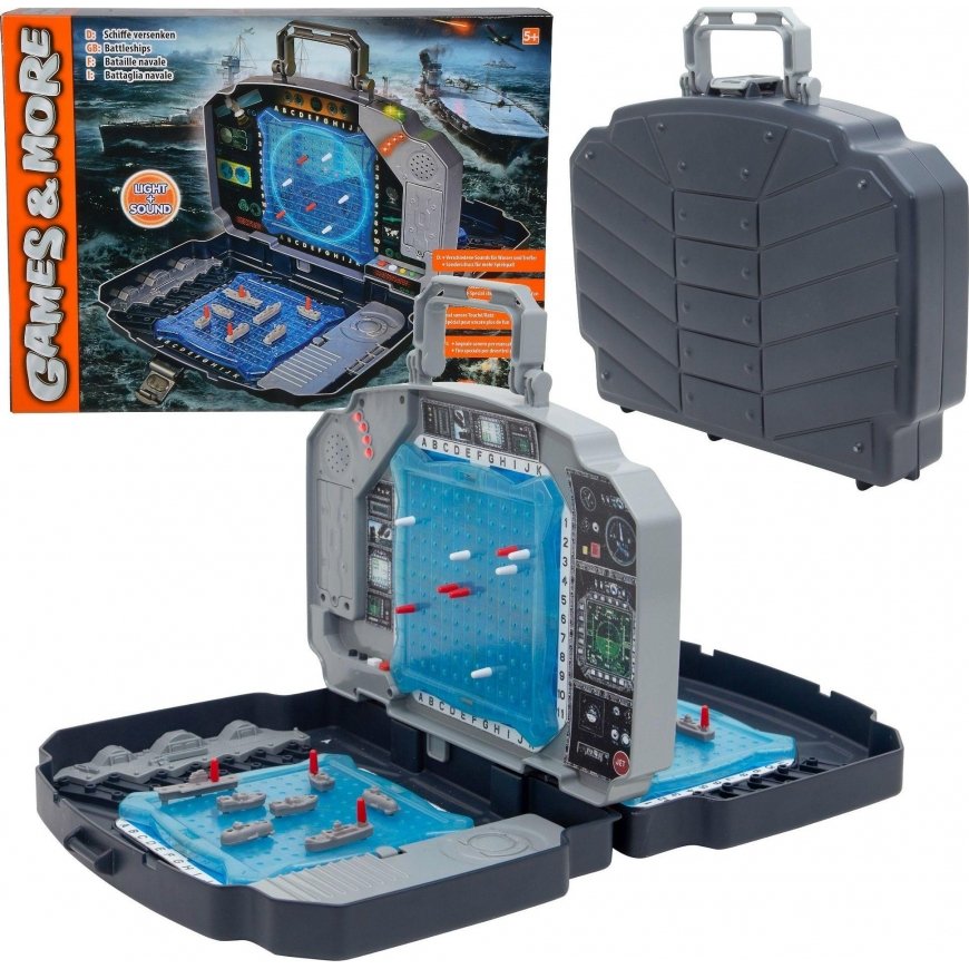 Simba Toys Simba Electric Ship Battle