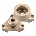 Neo 32 mm heating sleeve with screws 21-004 Neo 32 mm heating sleeve with screws 21-004